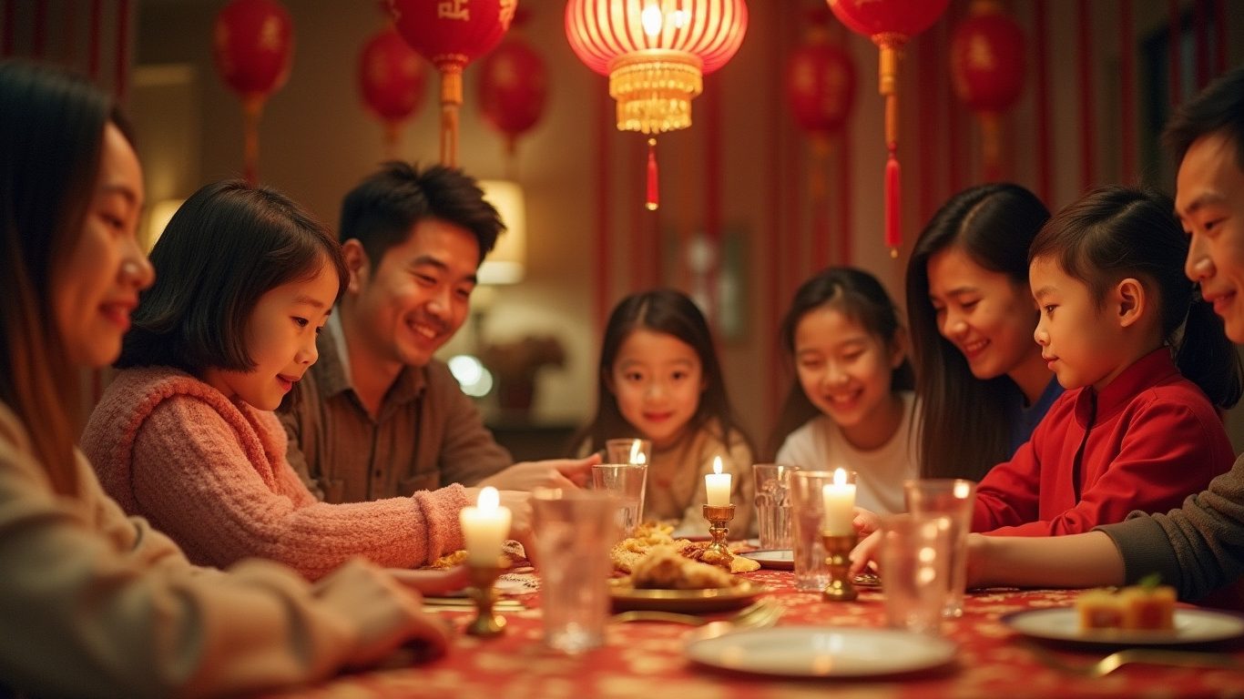 Китайский Новый год