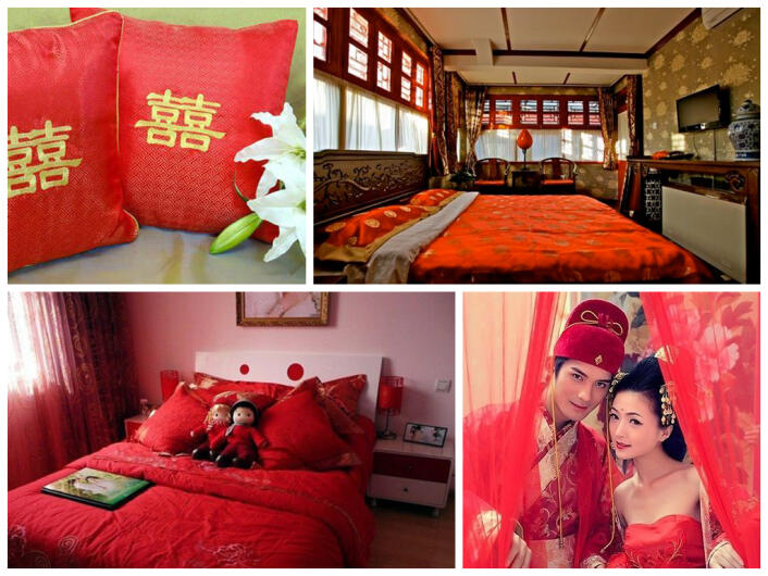 БОГ ЛЮБВИ и БРАЧНЫЕ ТРАДИЦИИ В КИТАЕ