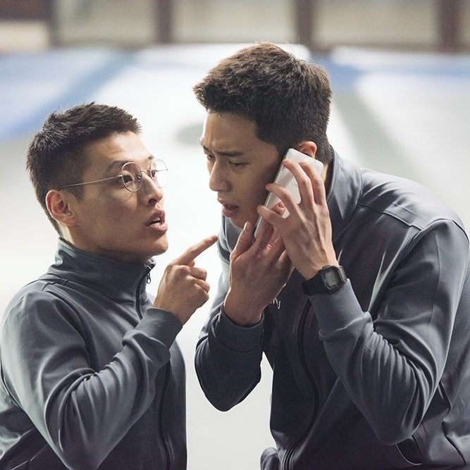 Для поднятия адреналина