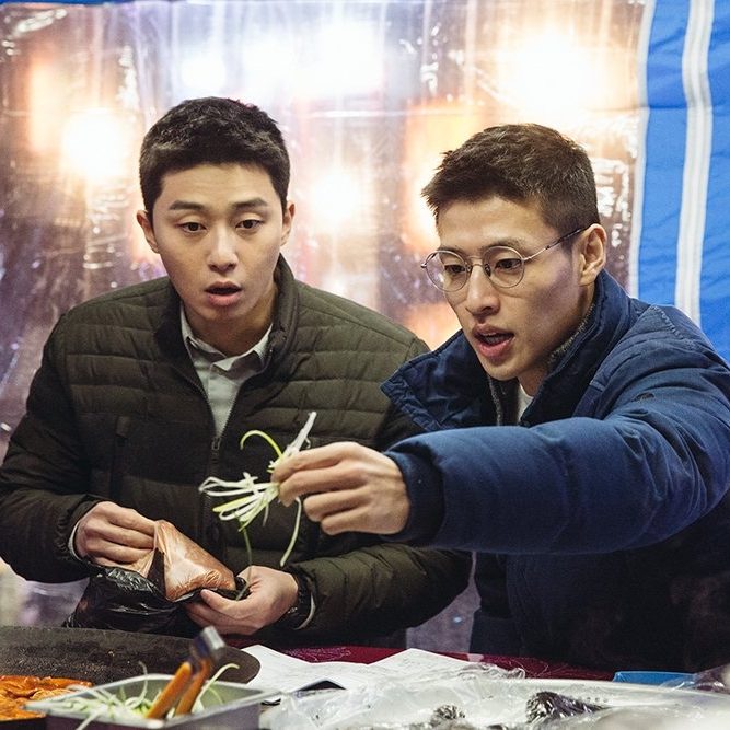 Для поднятия адреналина