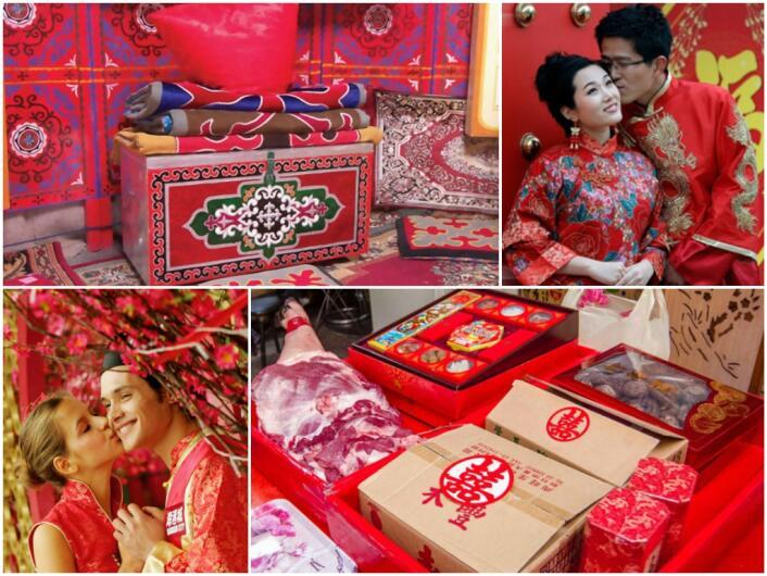 БОГ ЛЮБВИ и БРАЧНЫЕ ТРАДИЦИИ В КИТАЕ