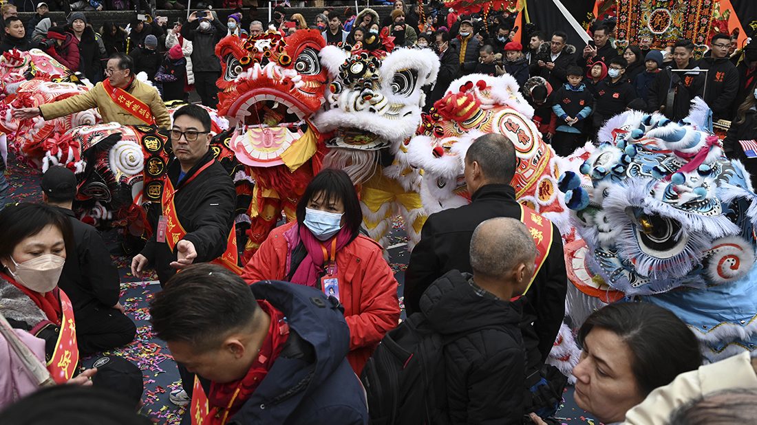 Китайский Новый год