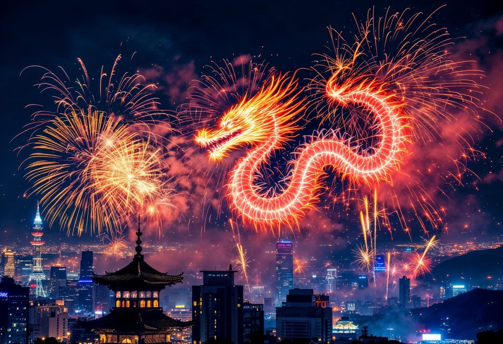 Китайский Новый год