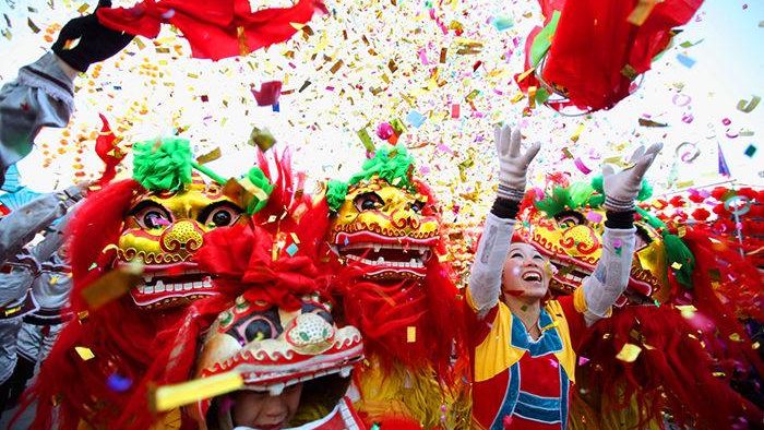 Китайский Новый год