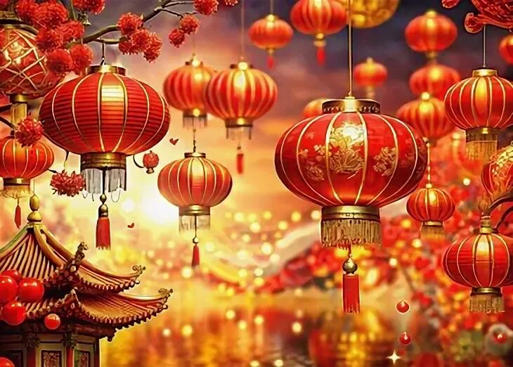 Китайский Новый год