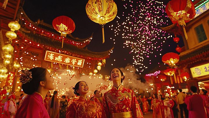 Китайский Новый год