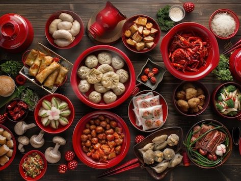 Китайский Новый год