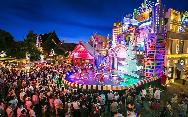 ТАИЛАНД часть 2